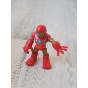 Hasbro sa‎ 2012 Marvel Iron Man toy figure superhero